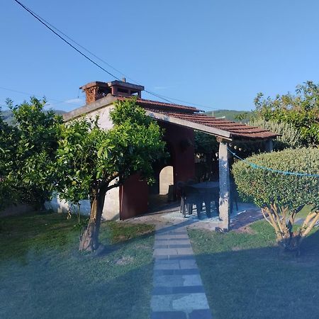 Casa De Valeria Villa Tomiño Kültér fotó